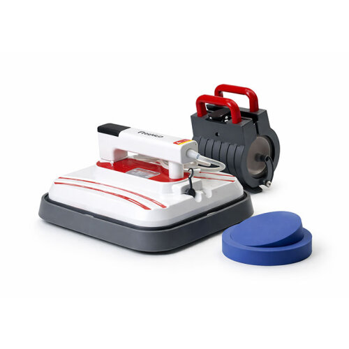 Freesub Combo Transfer Baskı Presi 25X30 P1210 - Digitronix