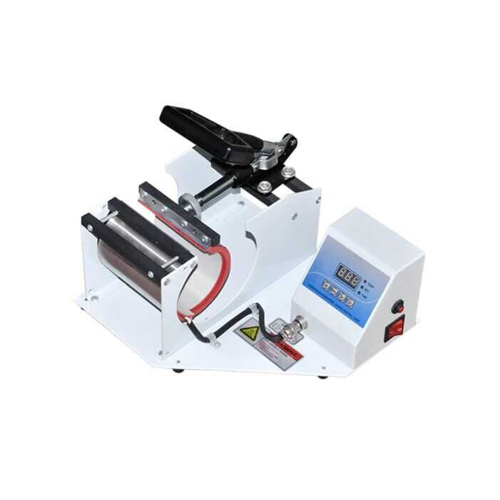 Freesub Kupa Baskı Makinası SB04A - 1