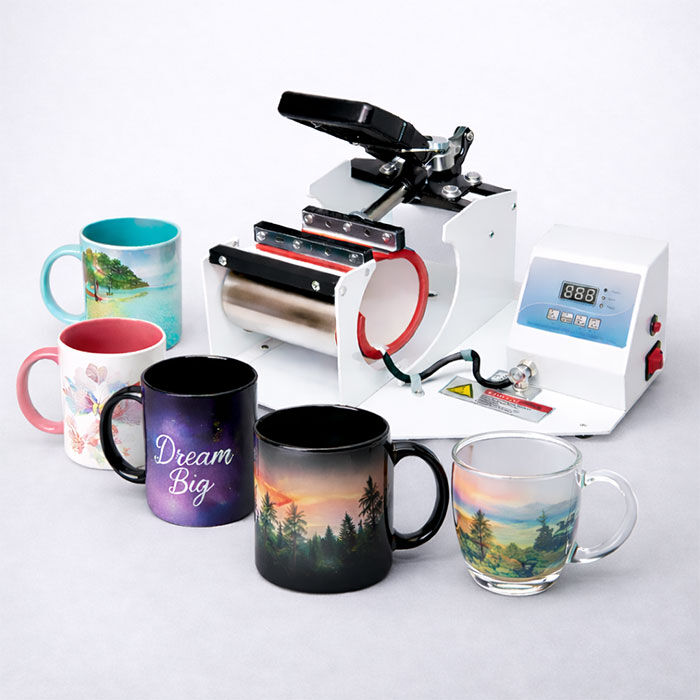 Freesub Kupa Baskı Makinası SB04A - 2