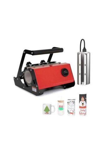 Freesub Kupa ve Termos Baskı Makinası F270 30OZ - Digitronix