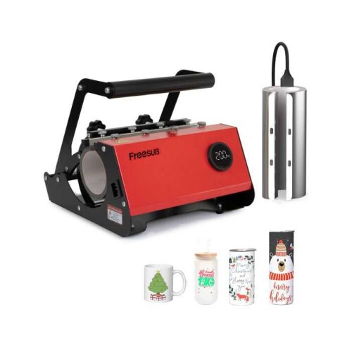 Freesub Kupa ve Termos Baskı Makinası F270 30OZ - Digitronix (1)