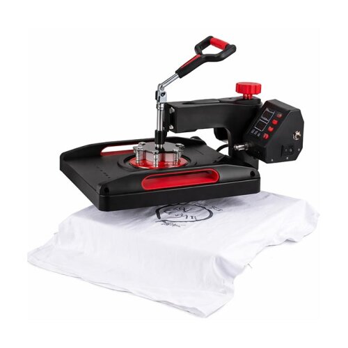 Freesub P8038 Düz Transfer Baskı Presi 38x38 - (1)