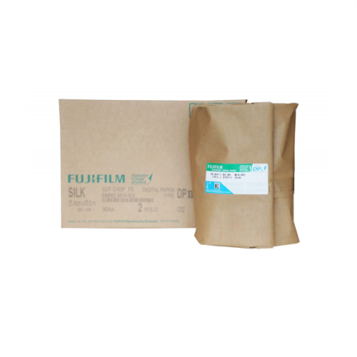 Fuji DP Silk 25,4x 83,8mt Fotoğraf Kağıdı - 