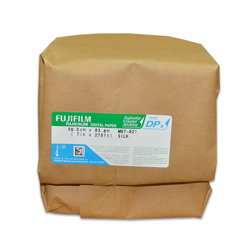 Fuji DP Silk 30,5x83,8mt Fotoğraf Kağıdı - 1