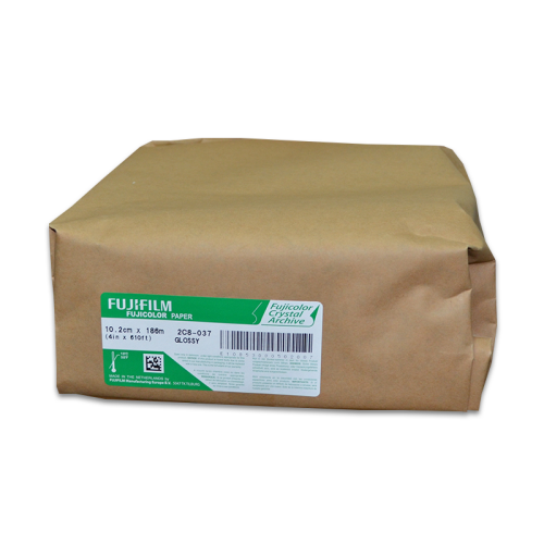 Fuji FG 10,2x186mt Glossy Fotoğraf Kağıdı - 
