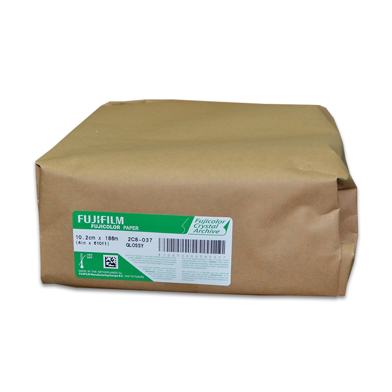 Fuji FG 10,2x186mt Glossy Fotoğraf Kağıdı - 1
