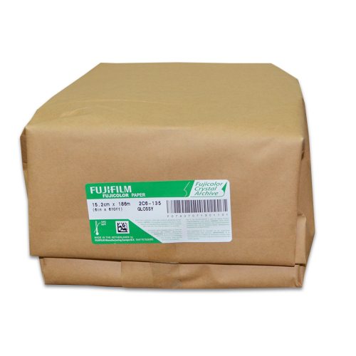 Fuji FG 12,7x186mt Parlak Fotoğraf Kağıdı - 