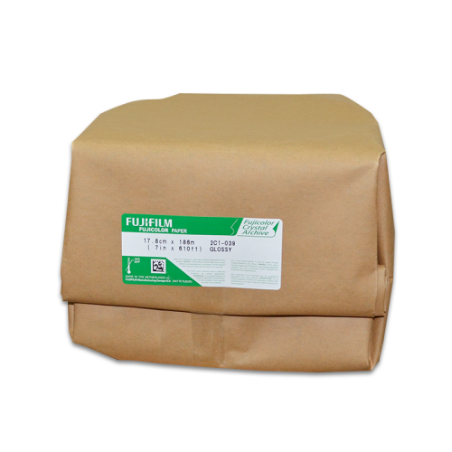 Fuji FG 17,8x186mt Parlak Fotoğraf Kağıdı - 