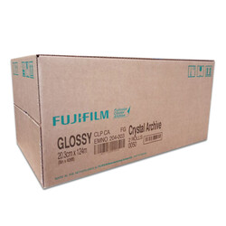 Fuji FL 20,3x124mt Glossy Fotoğraf Kağıdı - 