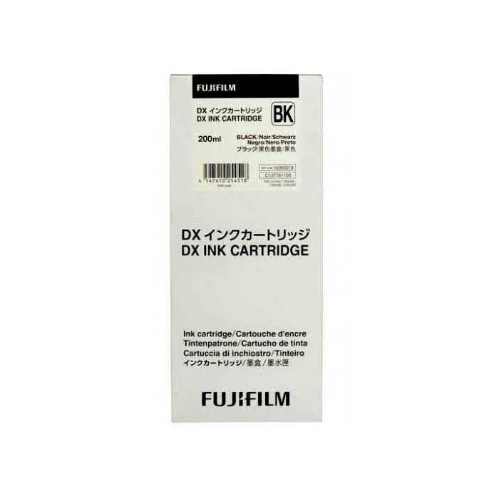 Fuji Frontier S DX100 Mürekkep Black 200ml - 2