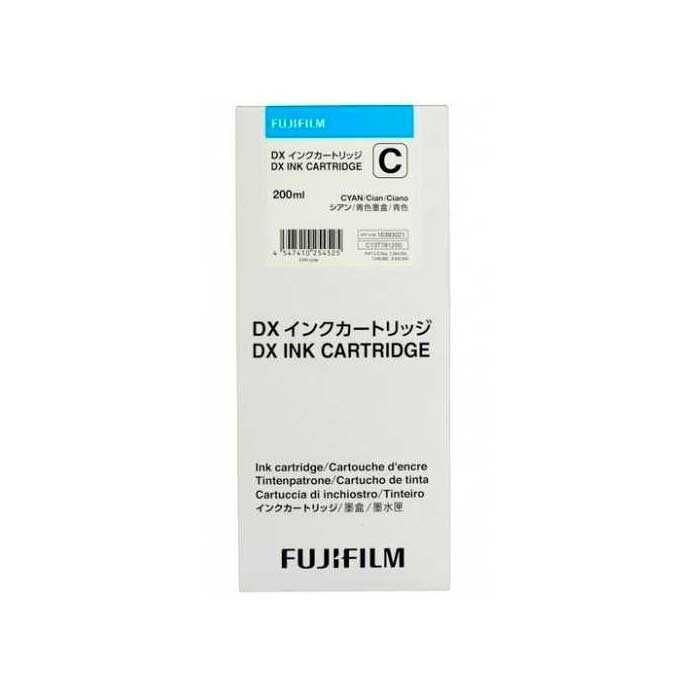 Fuji Frontier S DX100 Mürekkep Cyan 200ml - 2