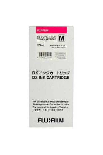 Fuji Frontier S DX100 Mürekkep Magenta 200ml - Fujifilm