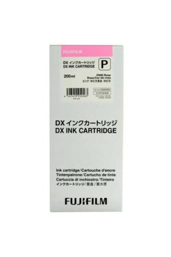 Fuji Frontier S DX100 Mürekkep Pink 200ml - Fujifilm