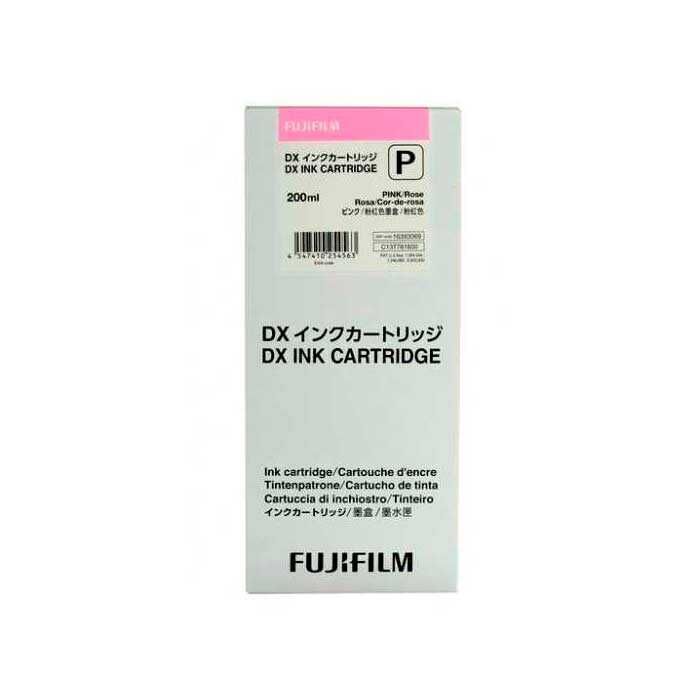 Fuji Frontier S DX100 Mürekkep Pink 200ml - 2