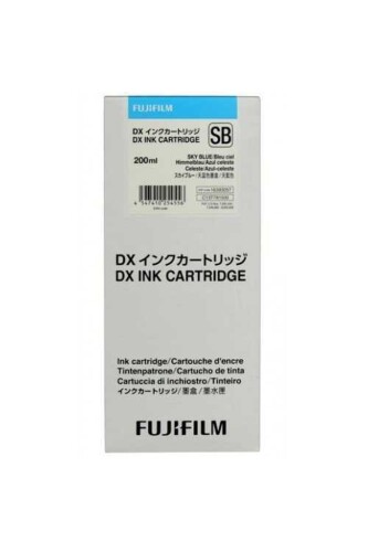 Fuji Frontier S DX100 Mürekkep Sky Blue 200ml - Fujifilm