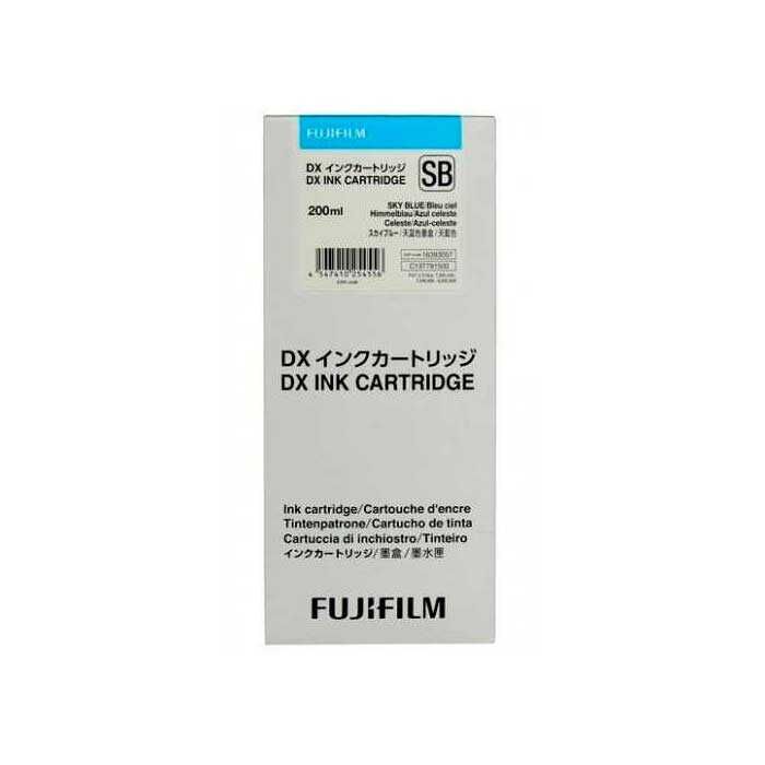 Fuji Frontier S DX100 Mürekkep Sky Blue 200ml - 2