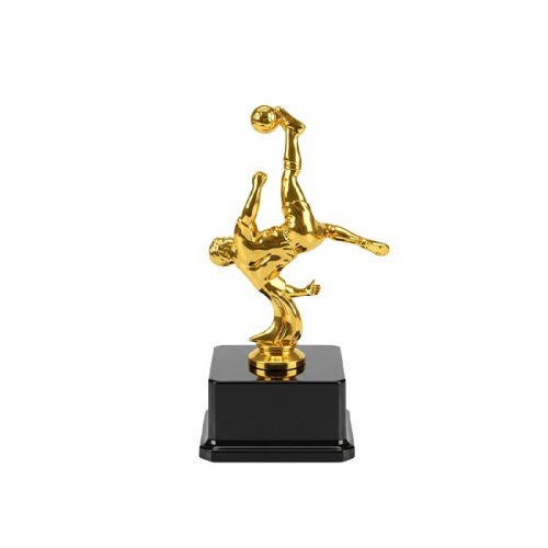 Futboll Figürlü Ödül Kupası 71 - 3