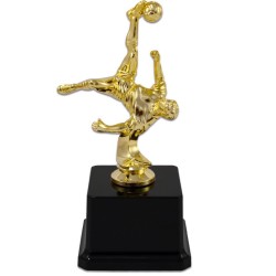 Futboll Figürlü Ödül Kupası 71 - 