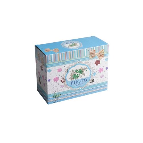 Hareketli Ahşap Ledli Kalp Fotoğraf Çerçeve 10x15 - 3