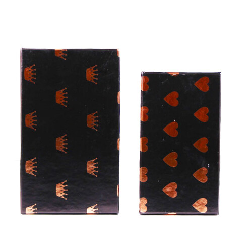 Hediye Kutusu Seti - 2 Adet - 1