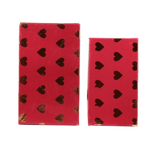 Hediye Kutusu Seti - 2 Adet - 2