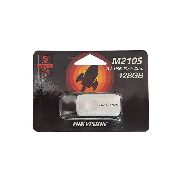 Hikvision 128 GB USB 3.2 HS-USB-M210S Fash Bellek - 1