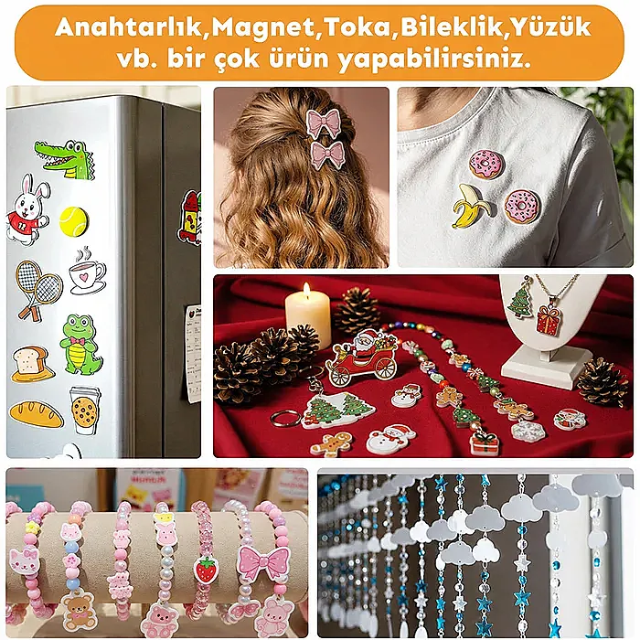 İnkjet Beyaz Rozet Baskı Filmi A4/10 - 3