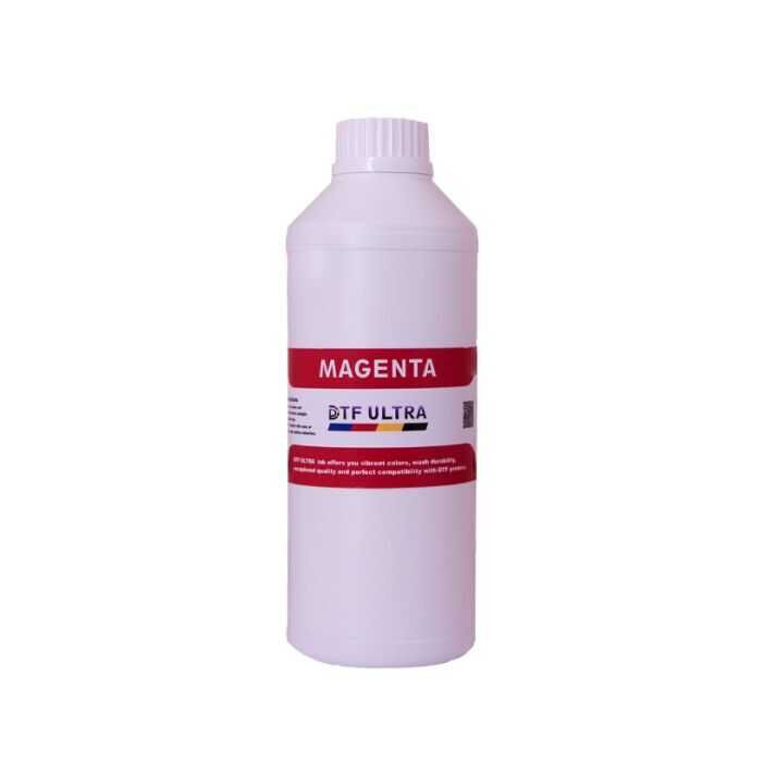 İnktec DTF Mürekkepleri - 1lt. - 4