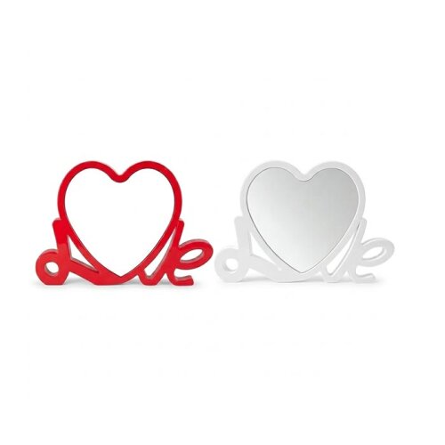 Işıklı Love Kalp Fotoğraf Çerçeveleri - 3