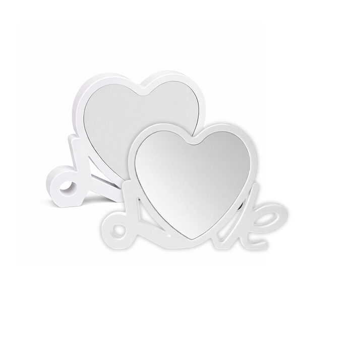 Işıklı Love Kalp Fotoğraf Çerçeveleri - 6