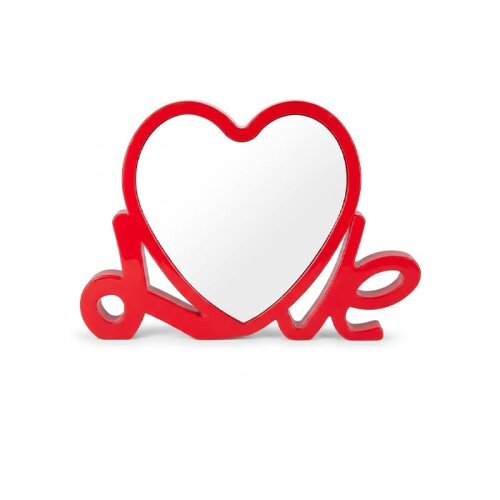 Işıklı Love Kalp Fotoğraf Çerçeveleri - 8