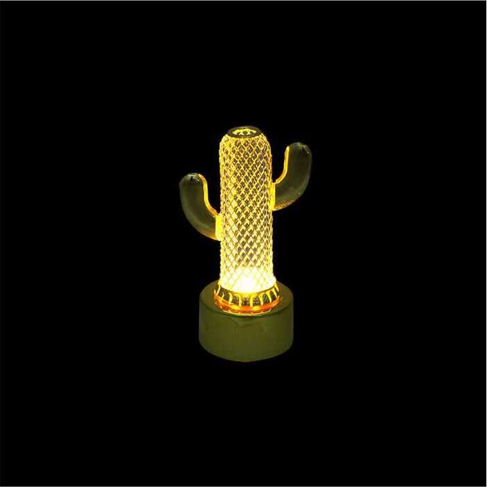 Kaktüs Şeklinde Led Lamba ERL-051 - 2