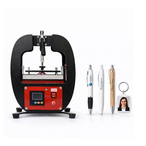 Kalem Baskı Makinası PHP1707 - 1