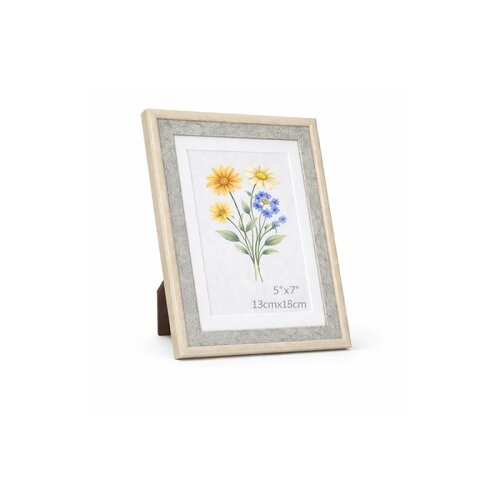 Ahşap Country Fotoğraf Çerçeveleri - MDF - 6