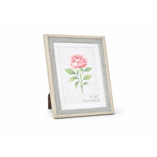 Ahşap Country Fotoğraf Çerçeveleri - MDF - 6