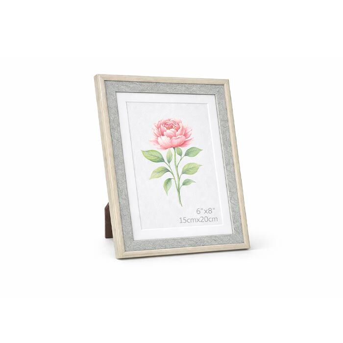 Ahşap Country Fotoğraf Çerçeveleri - MDF - 6