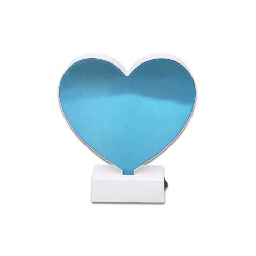 Kalp Şeklinde Masaüstü Sonsuz Işık MS-144 - 1
