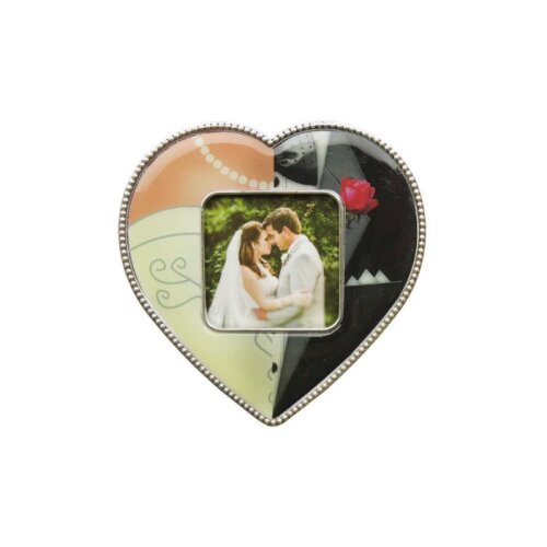 Kalpli Magnet Çerçeve - 