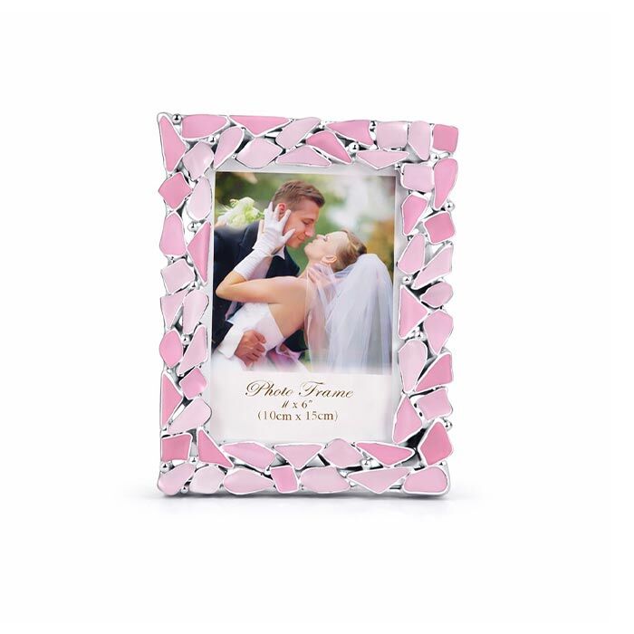 Modern Taşlı Fotoğraf Çerçeveleri 15x20 - 4