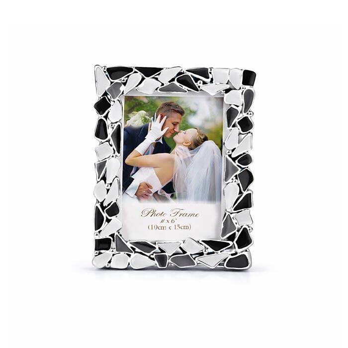 Modern Taşlı Fotoğraf Çerçeveleri 15x20 - 1