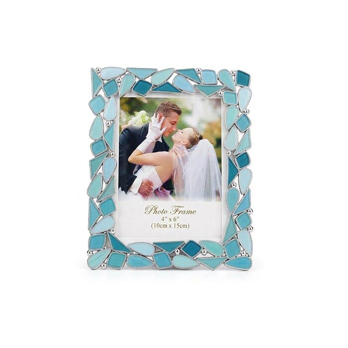 Modern Taşlı Fotoğraf Çerçeveleri 15x20 - 3