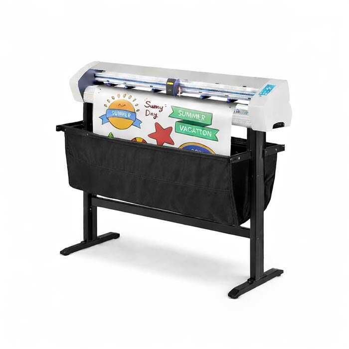 Kameralı Etiket Folyo Kesim M. TENETH CN48 Sepetli - 2