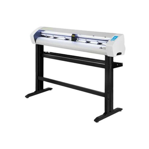 Kameralı Etiket Folyo Kesim Makinası TENETH CN48 - (1)