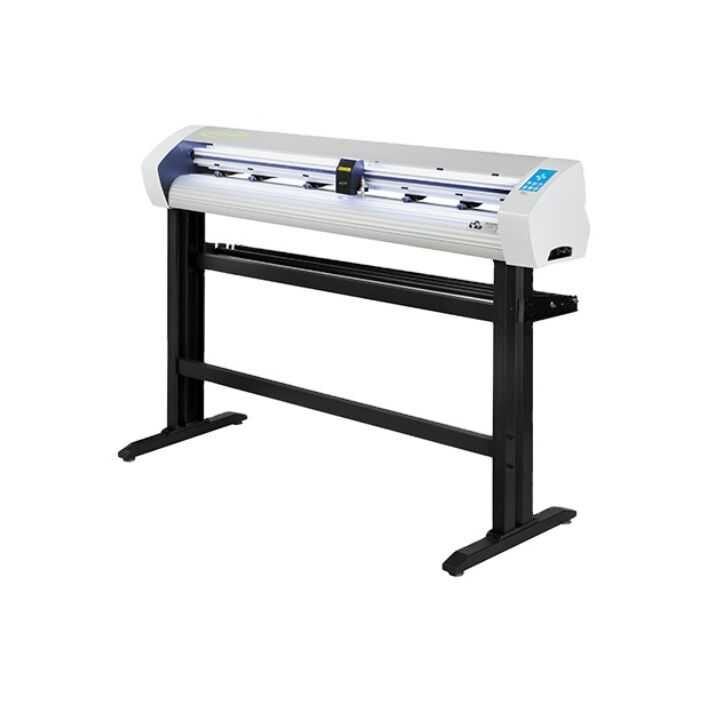 Kameralı Etiket Folyo Kesim Makinası TENETH CN48 - 2