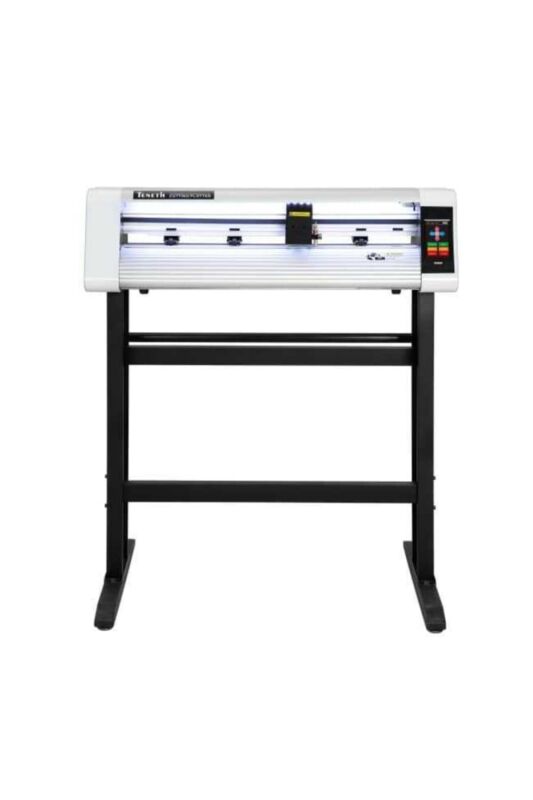 Kameralı Folyo Kesim Makinası TN-24AXW Teneth - 2