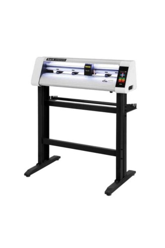 Kameralı Folyo Kesim Makinası TN-24AXW Teneth - teneth