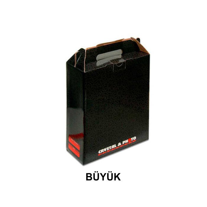 Karton Kristal Plaket Kutuları - 2