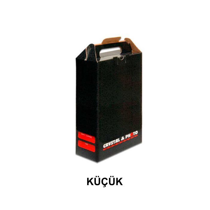 Karton Kristal Plaket Kutuları - 4