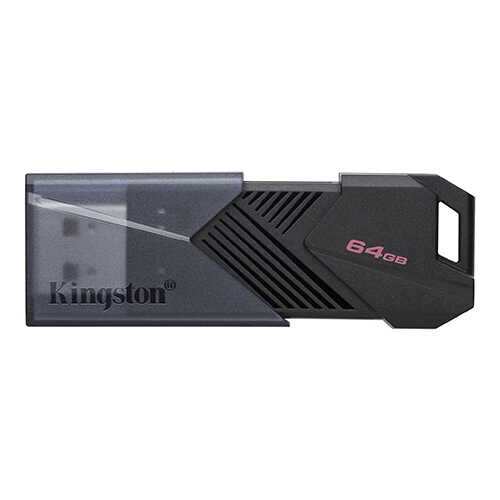 Kingston 64 GB Bellek USB 3.2 DataTraveler Exodia - (1)