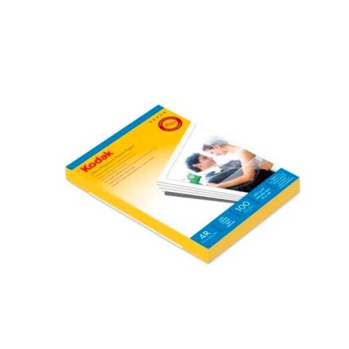 Kodak 10x15 Mat İnkjet Fotoğraf Kağıdı 270gr. - 2